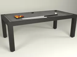 Michael Allen - Contemporary Pool Table 3D model