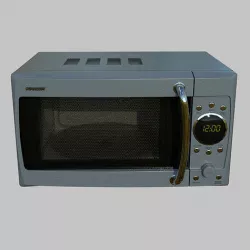 Microwave 3D model
