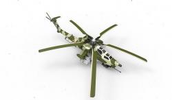 mil mi 28 havoc 3d models 【 STLFinder