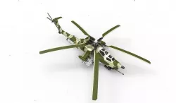 Mil Mi 28 Havoc 3D model
