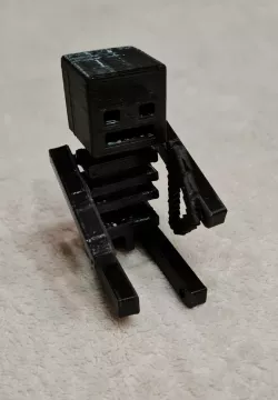 Minecraft skeleton