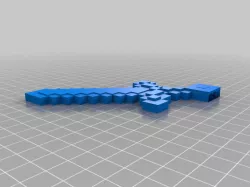 Minecraft Sword