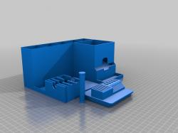 modeling desk organizer | Page 1 | STLFinder