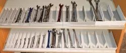 Multiple Wrench Holder