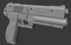 Namco Arcade Light Gun 3D model