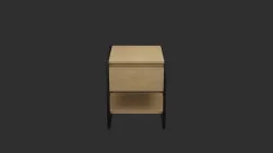 Nightstand 3D model