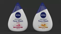 NIvea Face Wash 3D model