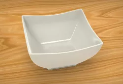 Nut Bowl 3D model