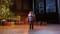 Nutcracker 3D model Low-poly 3D model