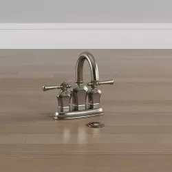 Pegasus Faucet 3D model