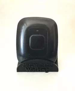 Personal Trainer Walking - Pedometer - Stand