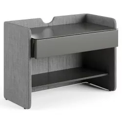 Pianca Chloe Bedside Table 3D model