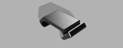 Picatinny Wire Guide v1A 3mm Wire