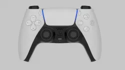 PlayStation 5 DualSense  controller 3D model