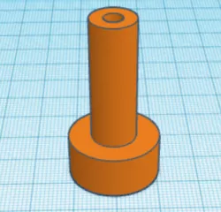 Printed EZ Wick Centering Tool