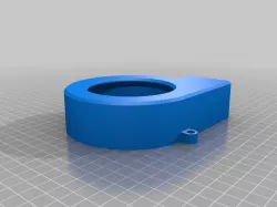PS3 Slim Fan to Blower