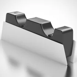 PS5 DualSense Charging Station 3D model