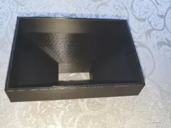 Rectangular Coffee Bean Funnel