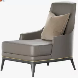 REDD - Armchair 3D model