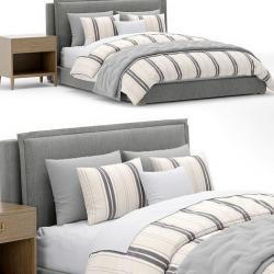 sloane bed 3d models 【 STLFinder