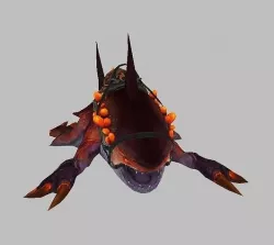 Shark Mount 3D model