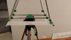 Shooting Chrony F1 Inverted w/ 1/2" and 5/8" tube