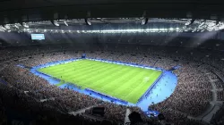 Soccer Stadium SDF 3D model