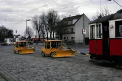 spa (Anhängeschneepflug Wiener Verkehrsbetriebe)
