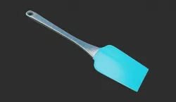 Spatula 3D model