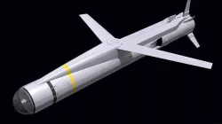 SPEAR missile 3D model