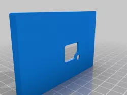 Spot welder case - Remix: New PCB version