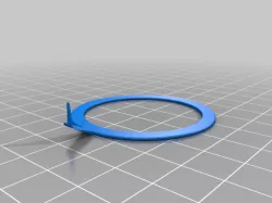 Star Adventurer Hour Angle Pointer