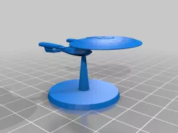 Star Trek Adventures 32mm Ships Collection