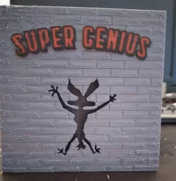 Super Genius 