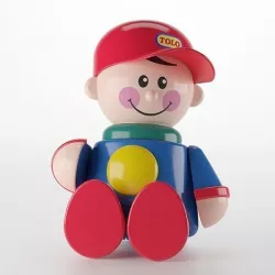 Tolo Boy Toy 3D model