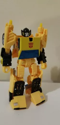 Transformers Earthrise - Sunstreaker Shoulder Points