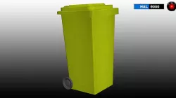 Trash bin  3D model