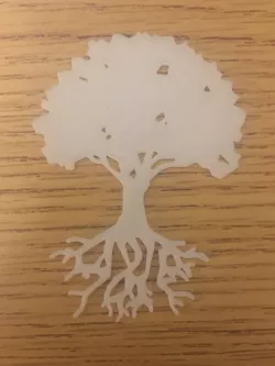 Tree Bookmark