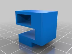 Trx4 battery tray raiser to fit 37mm thick battery