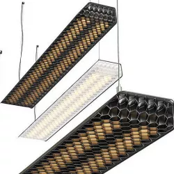 Vaeder suspension Modular Lighting Instruments  3D model