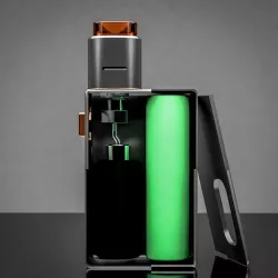 vape mech druga squonk mod kit 3D model