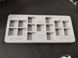 Warhammer 40k Game Tracker