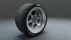 Work Meister L1 3D model