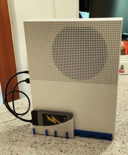 Xbox ONE stand con supporto disco