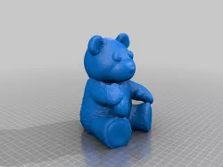 ZYLtech Valentine's Bear