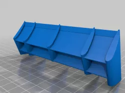 1:10 rally spoiler