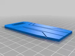 1/18 M3 Bulwark Clone Trooper Blast Shield