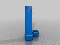 18650 Container Box