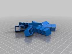 21 BOXES - 120mm fan