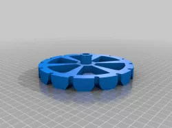 .223 bullet wheel 55grain
